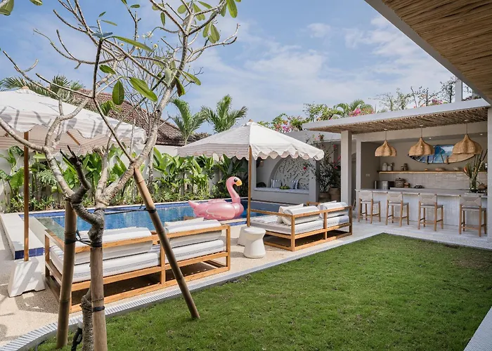 Akara Villa Seminyak 