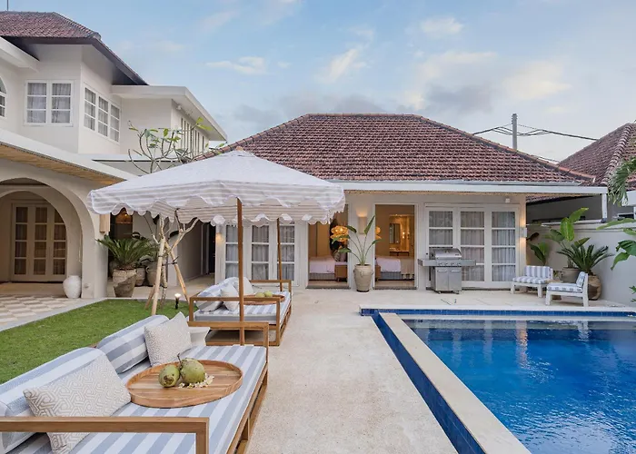 Akara Villa Seminyak 