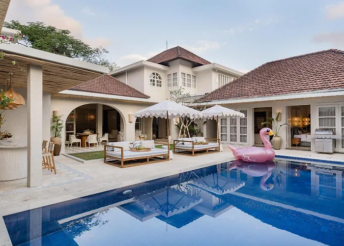 Akara Villa Seminyak 