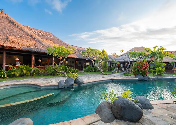Desamuda Village By Pertama Management Seminyak 